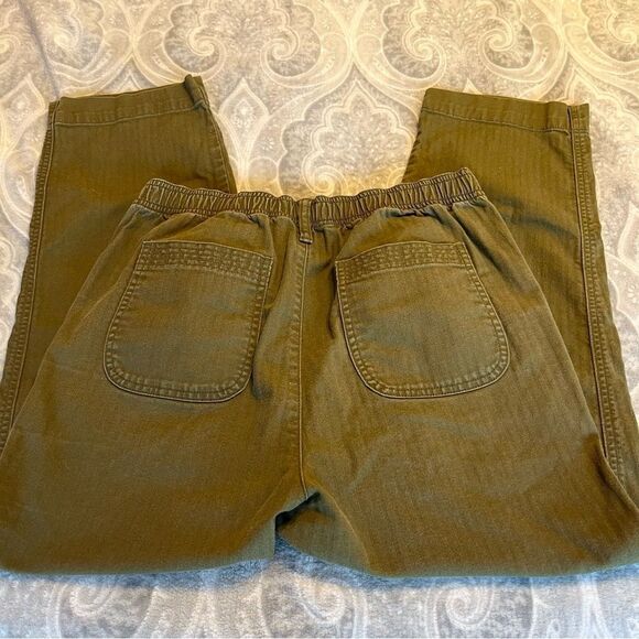 Madewell Camp Pants - Picture 7 of 7